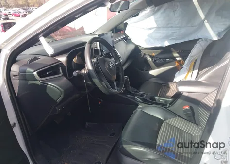 2022 Toyota Corolla Xse from USA, damaged, VIN 5YFT4MCE8NP134445